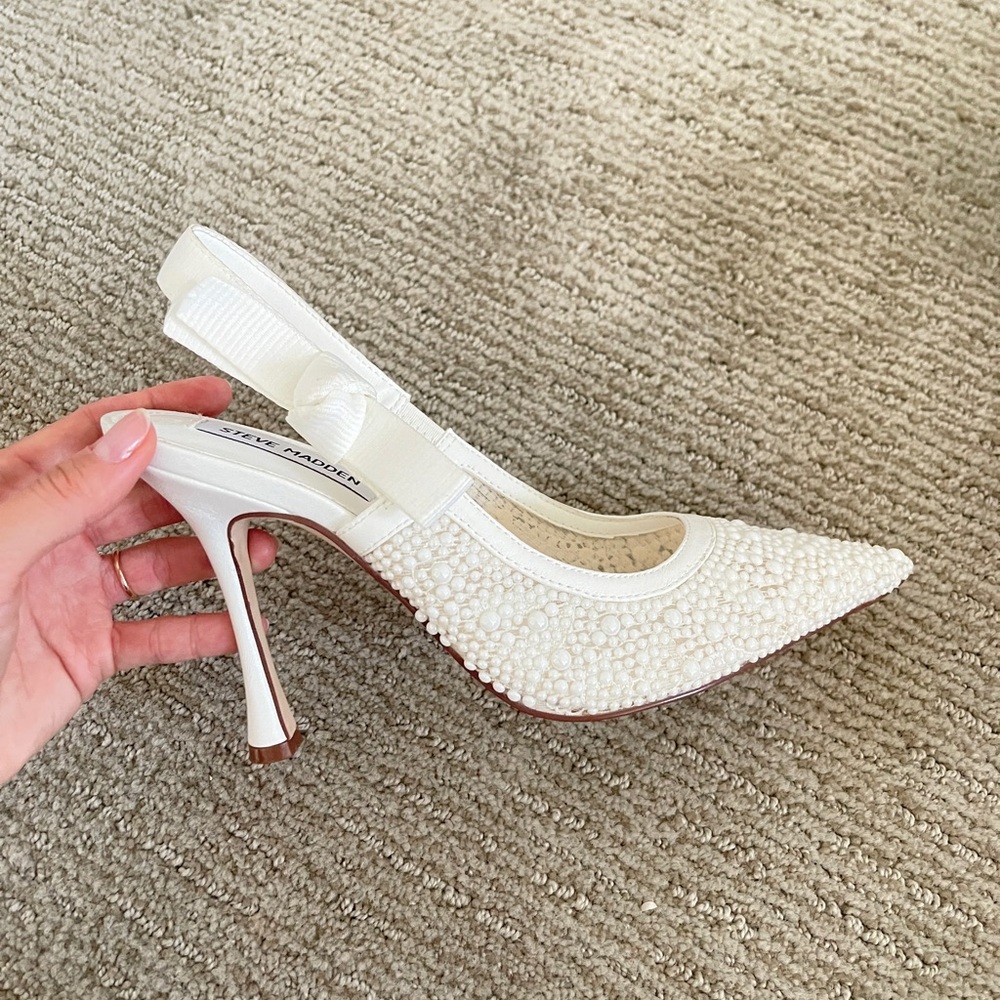Bridal heels